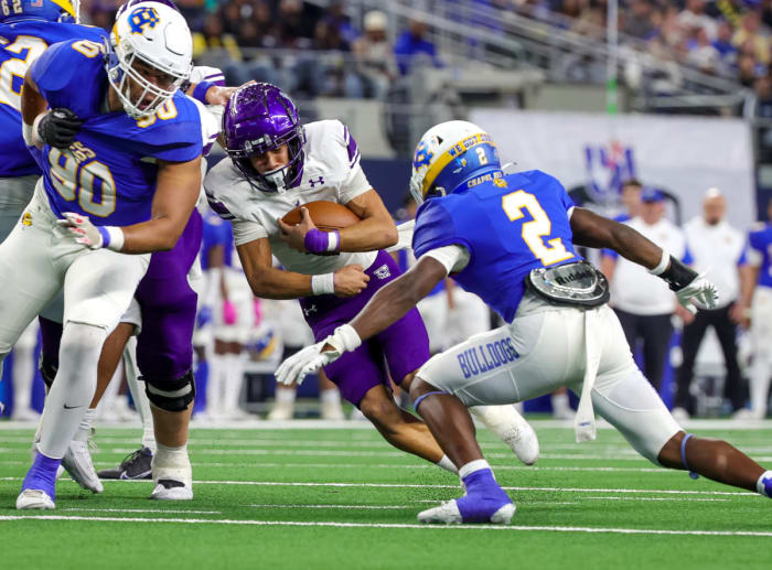 Anna vs Chapel Hill UIL 4A Division 1 Final December 15, 2023 Photo-Tommy Hays09